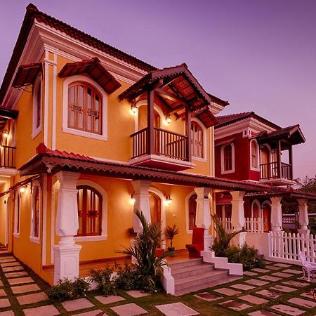 Villa Casa De Monique Pilerne Exterior foto