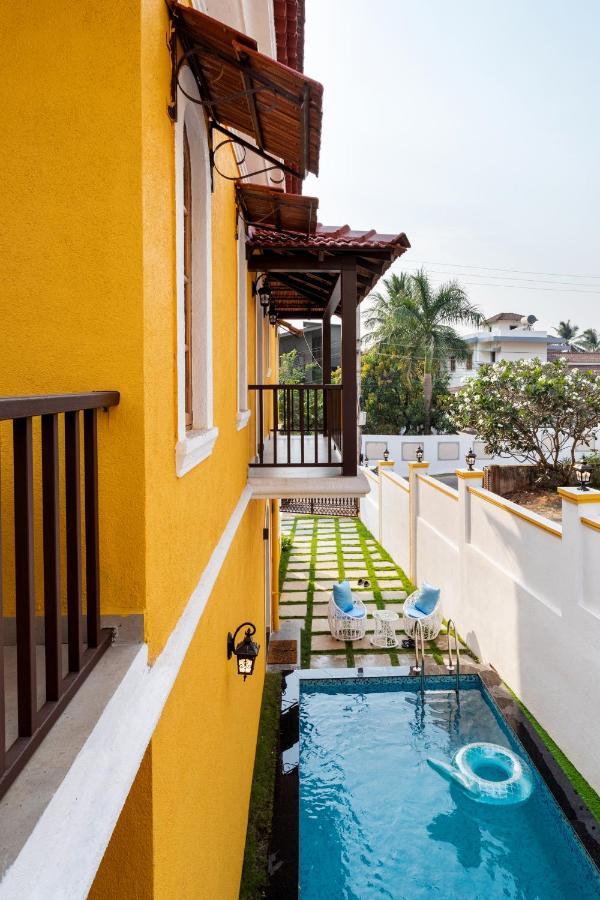 Villa Casa De Monique Pilerne Exterior foto
