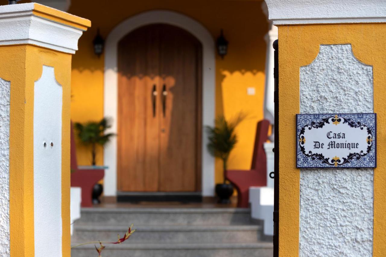 Villa Casa De Monique Pilerne Exterior foto